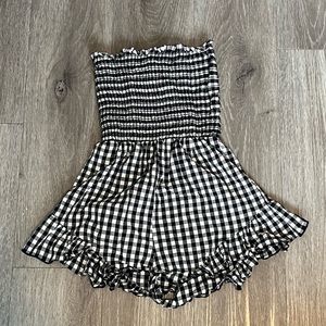 Fashion Nova Romper
